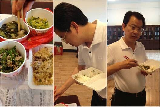 单位一把手来一年了多了，因为没啥业务直接跟他汇报，当面交集不很多，所以不太了解，