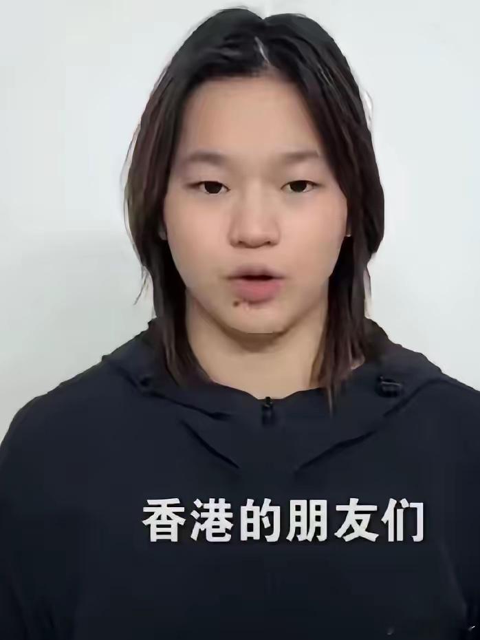 我不是算命的，可我就单看全红婵的面相，总有一股似曾相识的熟悉感。大家能懂我的这种