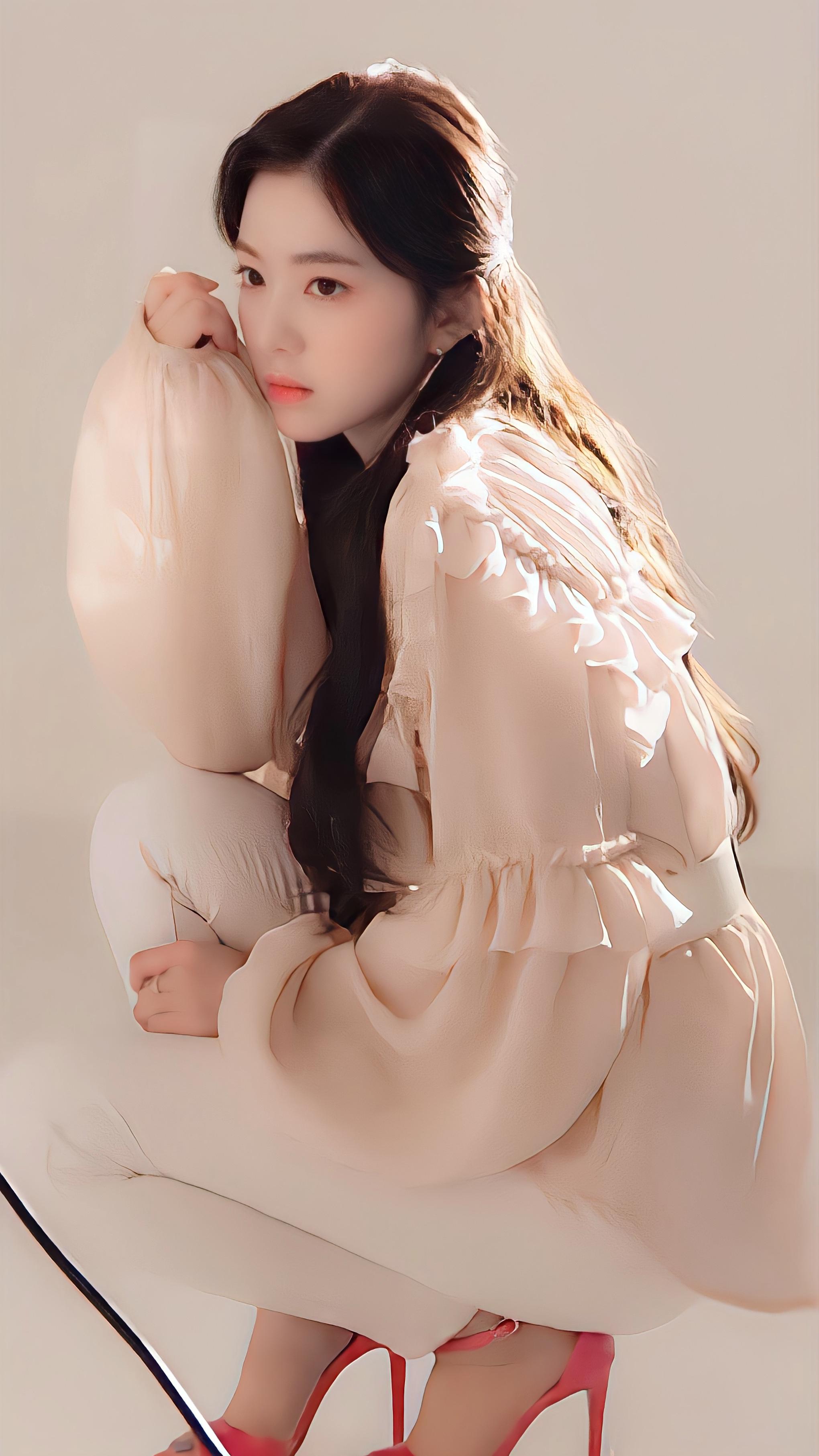 裴珠泫 清纯甜美 气质美女 壁纸