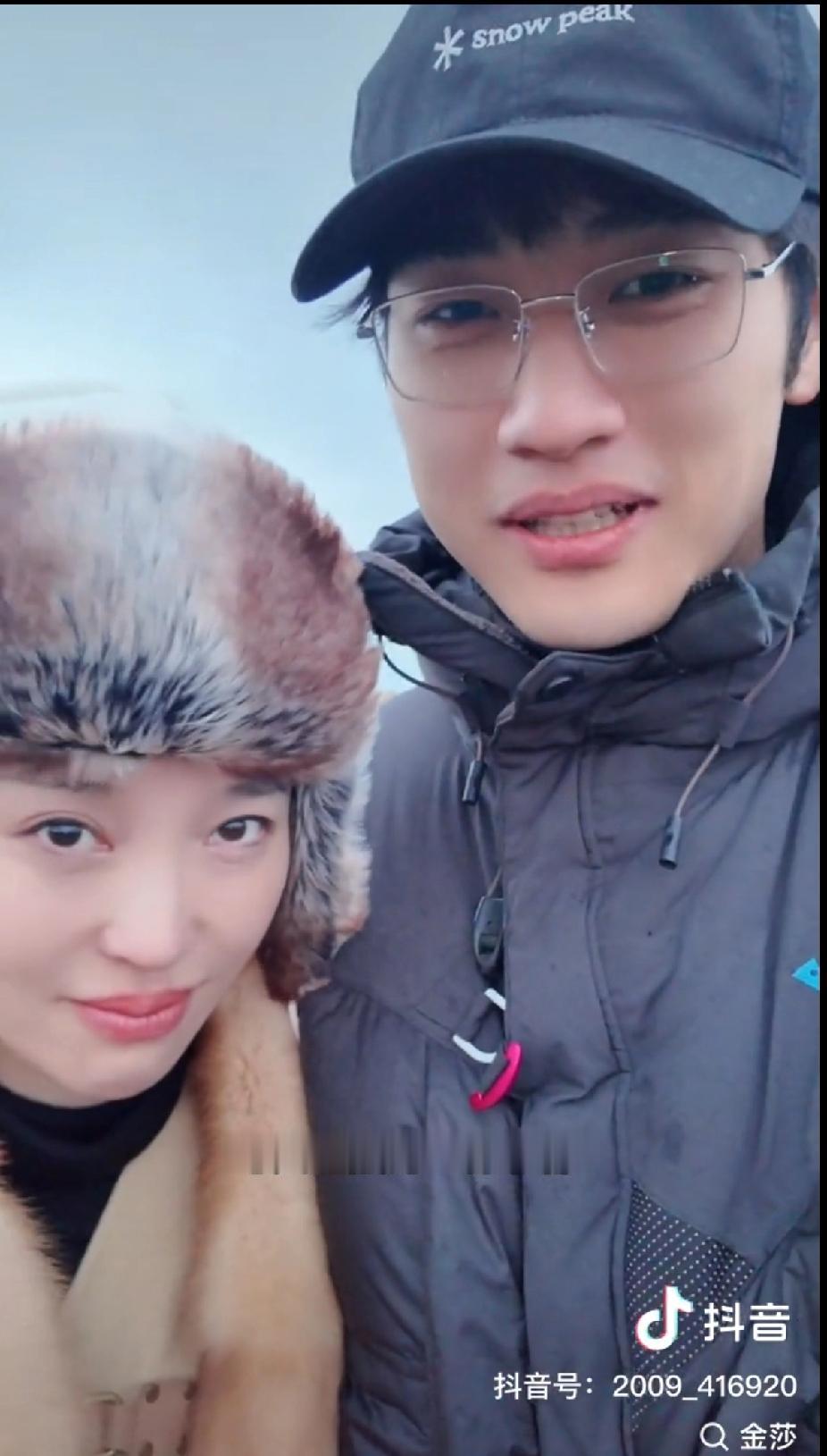 以前，你看看金莎！多少人指着她鼻子吐槽！现在，你看看金莎，再也不刻意给大众扮