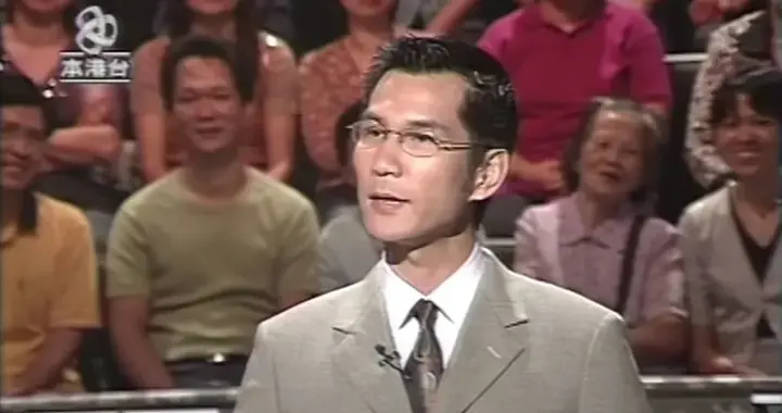 61岁陈启泰颜值回春宣传新作 谦称亚视一哥实为前辈