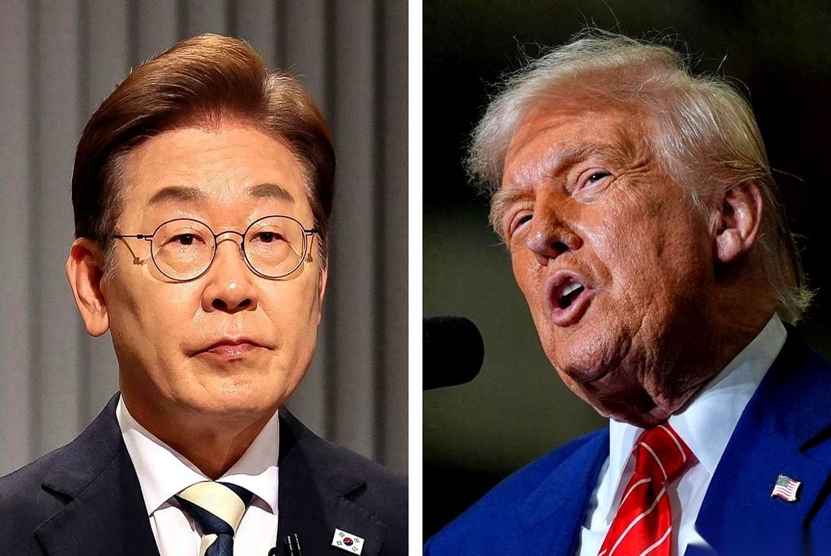 就为了上午跟咱们见一面，下午直接打包回家，把韩国人辛辛苦苦筹备大半年的堂会，直接