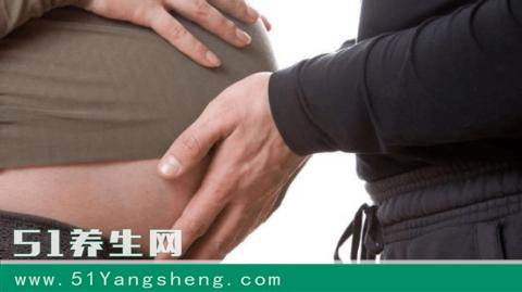 通过胎儿打嗝看男女, 胎儿打嗝在左下腹是男孩?