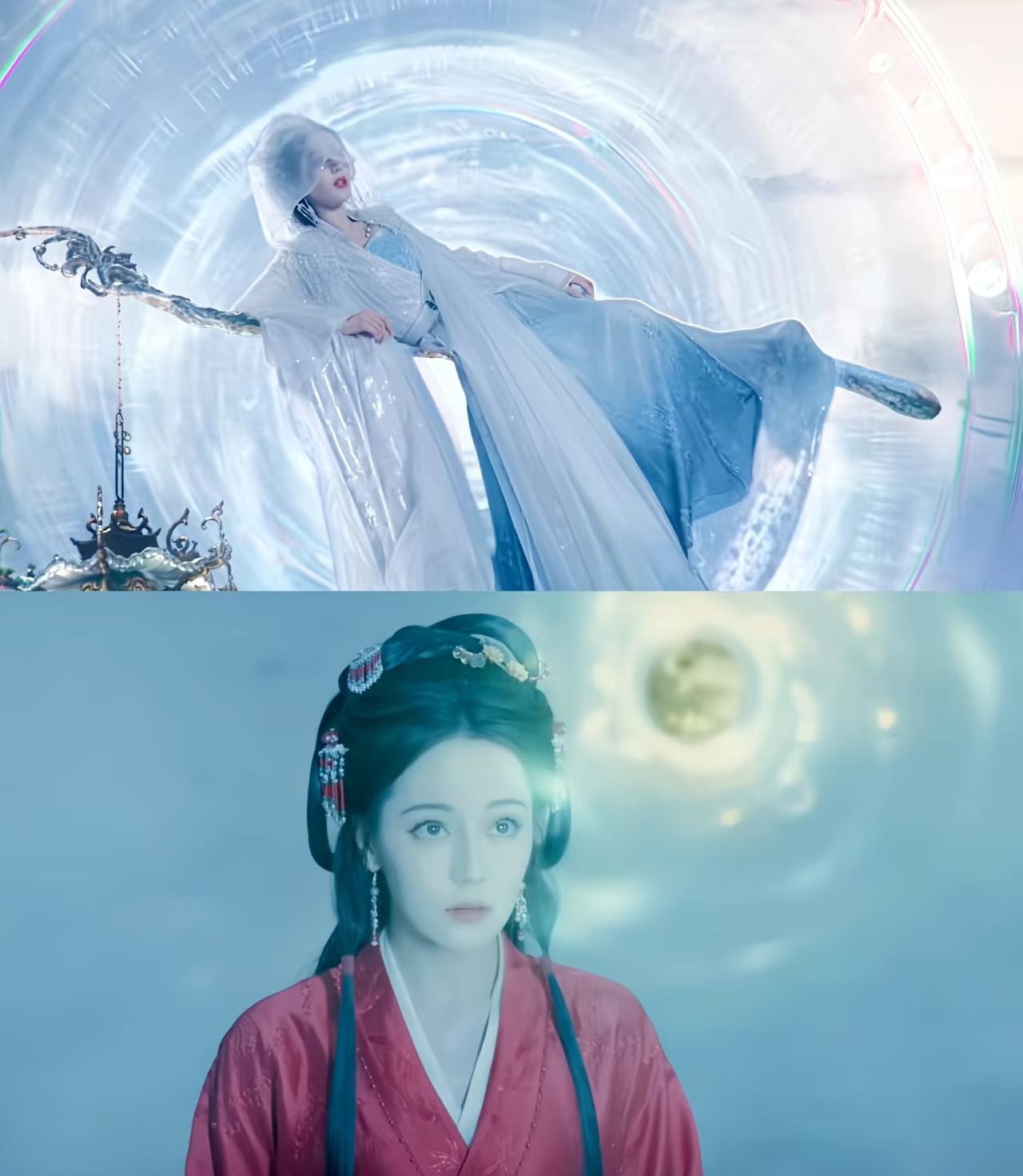 《白日提灯》大概率是要扑了，口碑目前很差，这么吸引人的设定，感觉太可惜了。女主