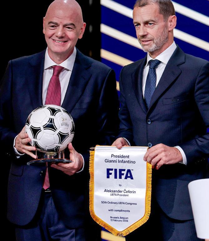 欧足联旗下所有国家将抵制2030年世界杯，欧足联成员国决定抵制国际足联旗下赛事，
