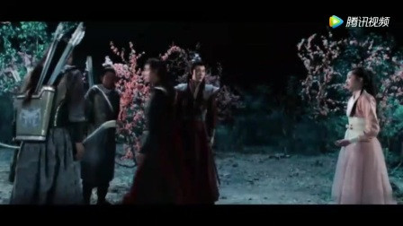 醉飞霜-(电视剧《九州天空城》插曲)_土豆视频