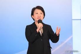 卢秀燕要宣布参选国民党党主席？这是最近国民党内疯传的消息这实际上并不新鲜问