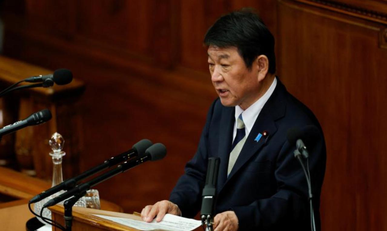 没能见到王外长，日方竟自导自演编排了几出外交大戏。 7月24日相关消息