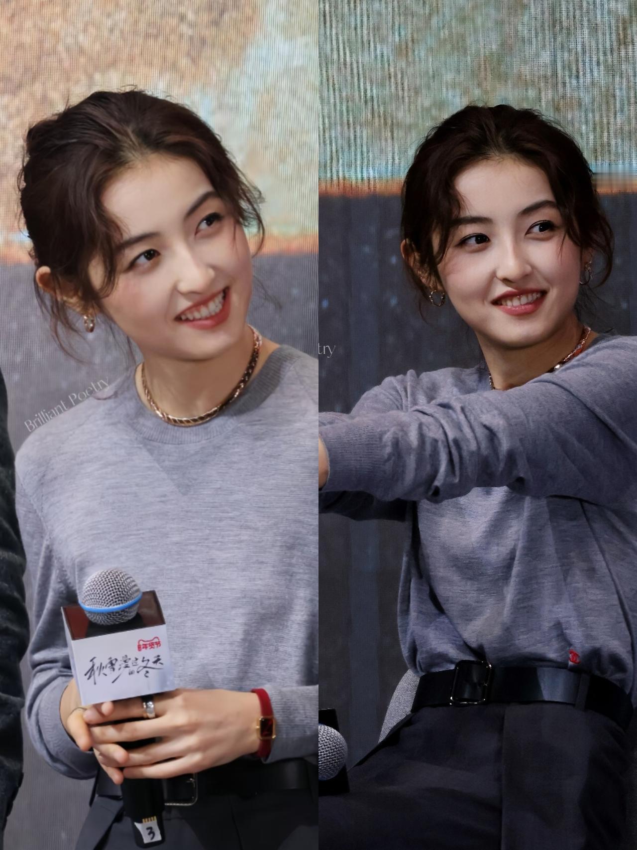 张子枫现在估计比吃了苍蝇还恶心。她实在是不理解，这明显不适合她小女孩的人设。