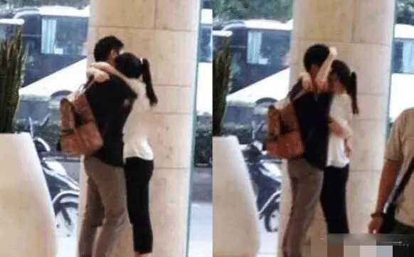 天呐，对比章泽天跟刘强东现在的相处模式，真的很难以想象！原来过去的章泽天居然也