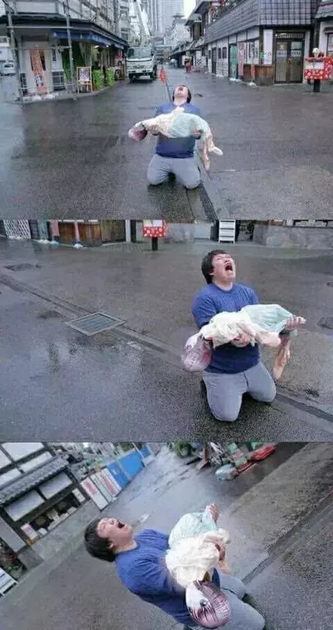 这么助人为乐的小混混你见过吗?