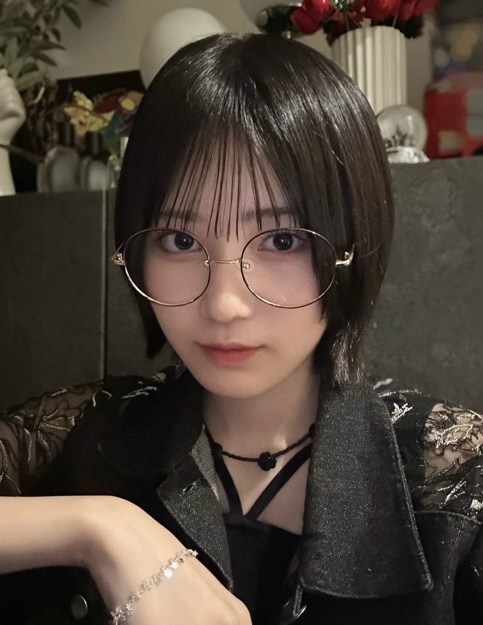 的野美青「写真撮るのも好き　記憶はかたちを持たず　触れることも、戻ることも叶わな