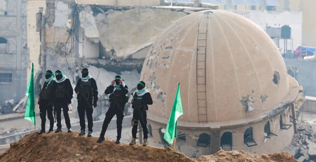 🚨🇪🇬🇵🇸埃及正在为战后加沙地区培训巴勒斯坦人据阿拉伯官员称，