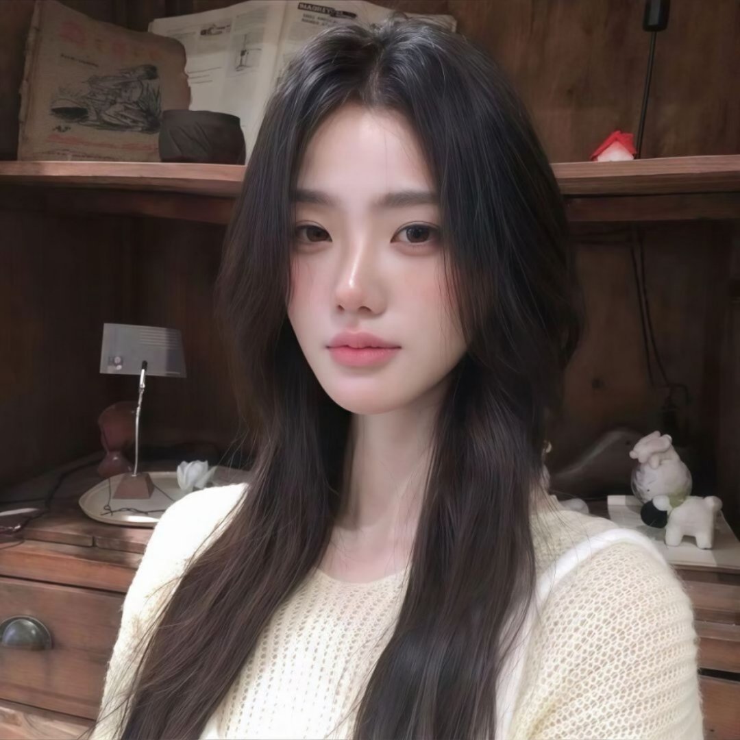 WeChat女头|高质ins风氛围感女生头像