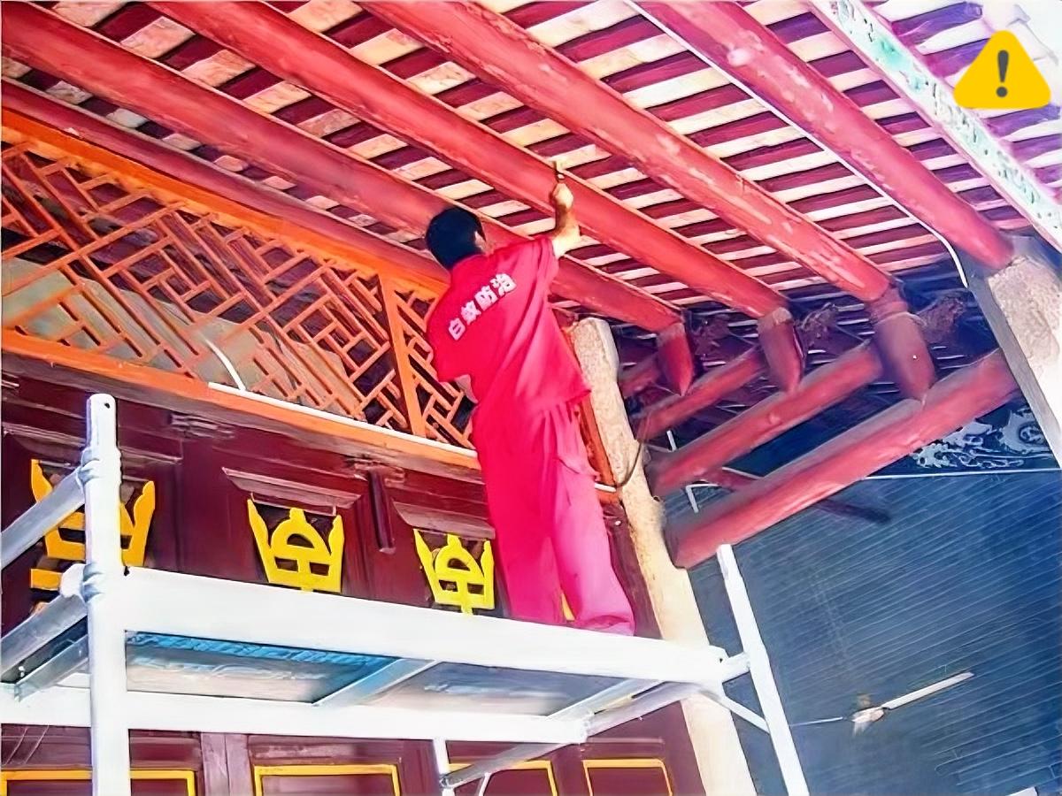 南京博物院的一位保洁大姐，随口一句话，把我说愣了。闭馆停两小时空调，哪是省电