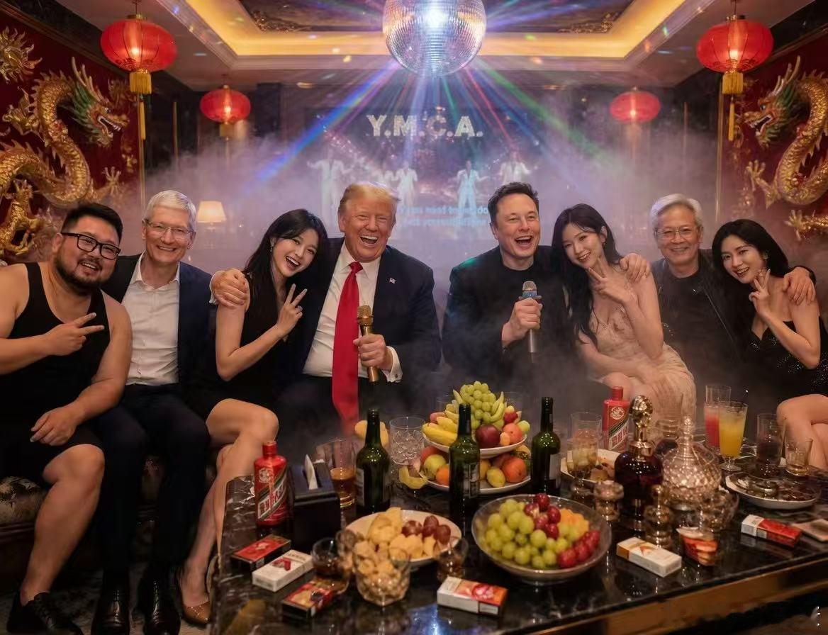网友AI出图是越来越离谱了轻松一刻