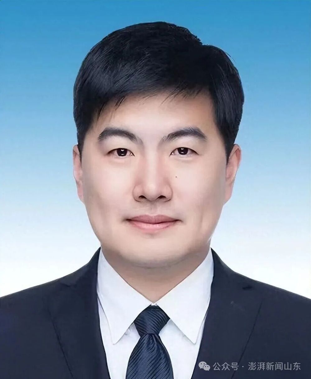 “80后”郭凯, 已任商河县政府党组书记