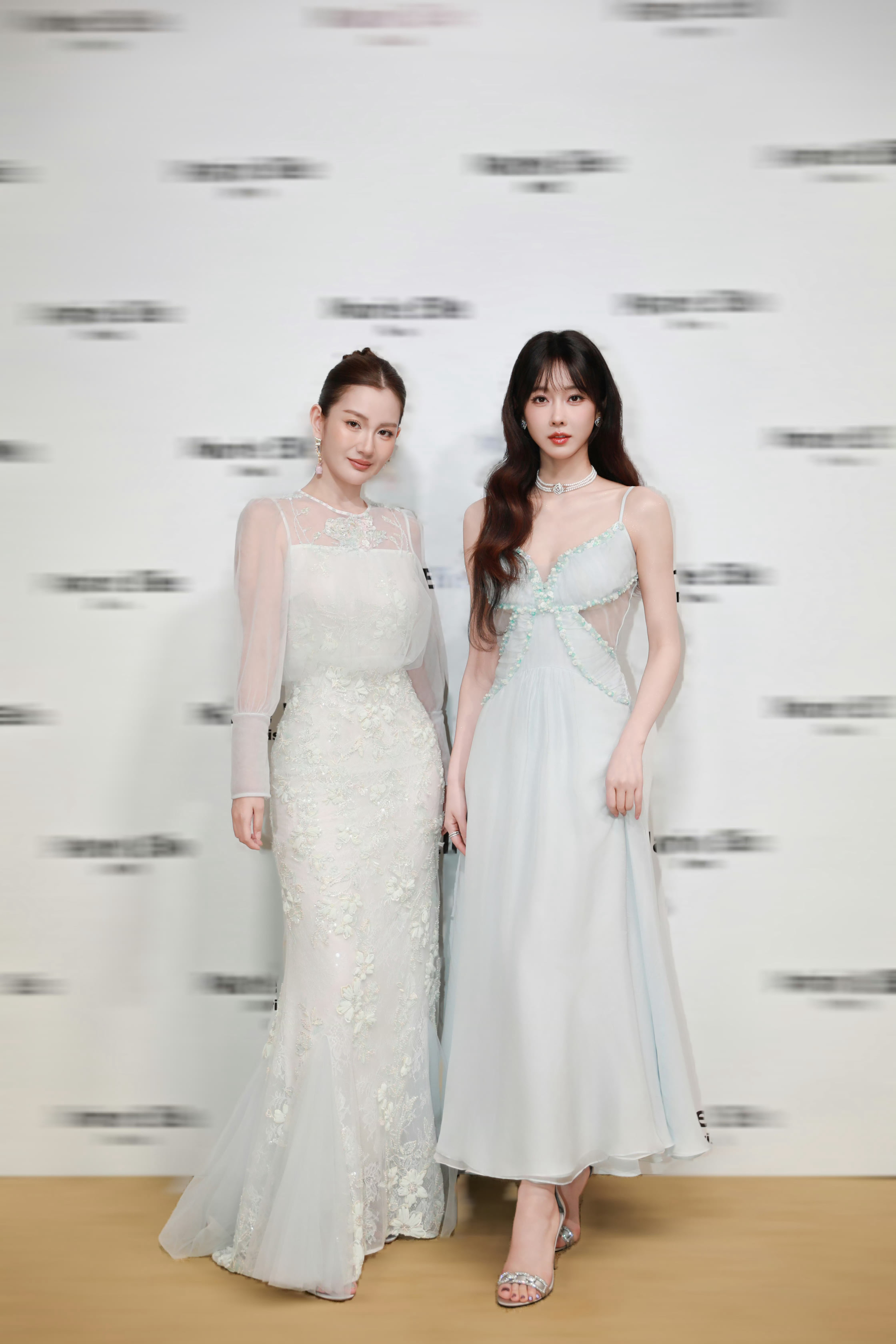 宣璐上海时装周