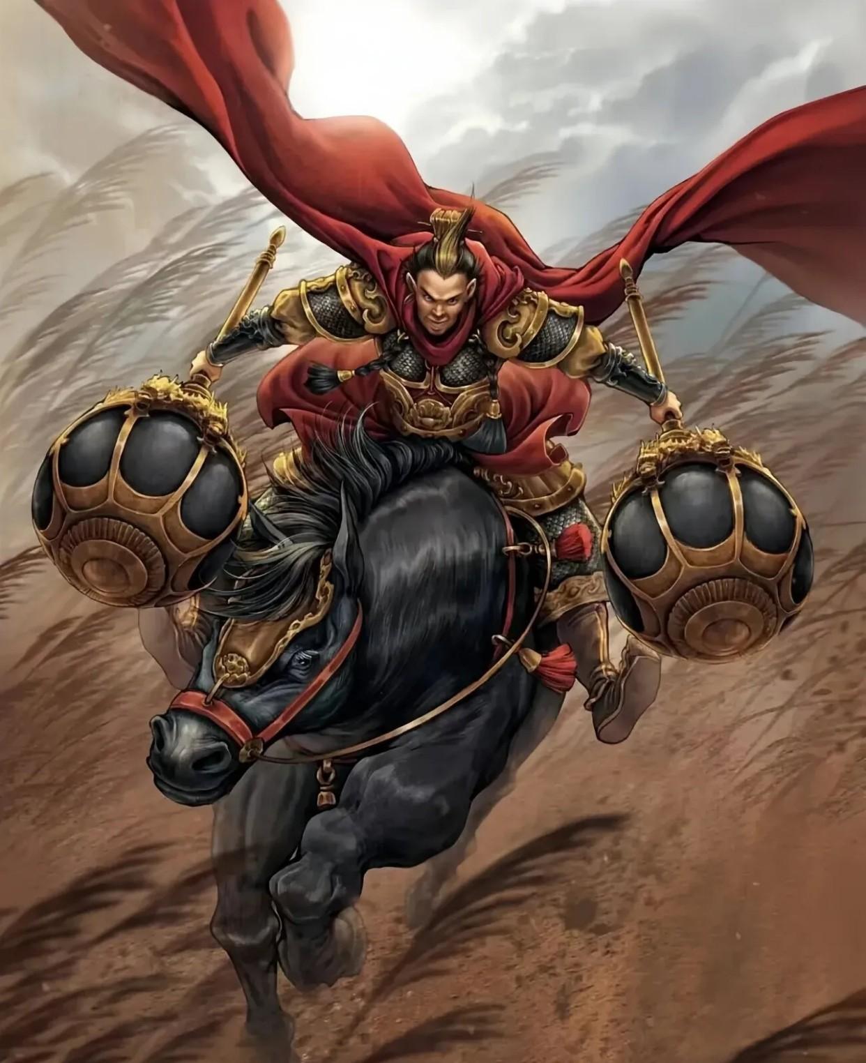 歃血为清水，结拜成笑话：隋唐英雄的塑料兄弟情，三十九人拜了个寂寞。传枪递锏那