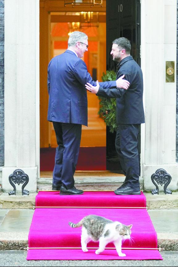 /就在刚刚，泽连斯基发表粗暴言论，公开指责中国。据乌克兰当地媒体12月