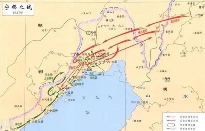 200万两白银换来的不是割地，而是大明续命的最后机会——崇祯偏偏把送来这个消息的