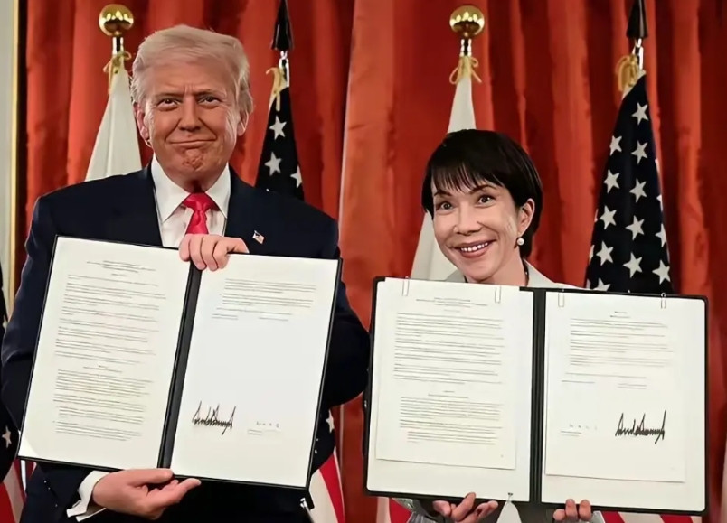 5500亿美元投资+80亿美元大豆！数字令人惊讶，这么多钱，搁谁，不动心，谁的