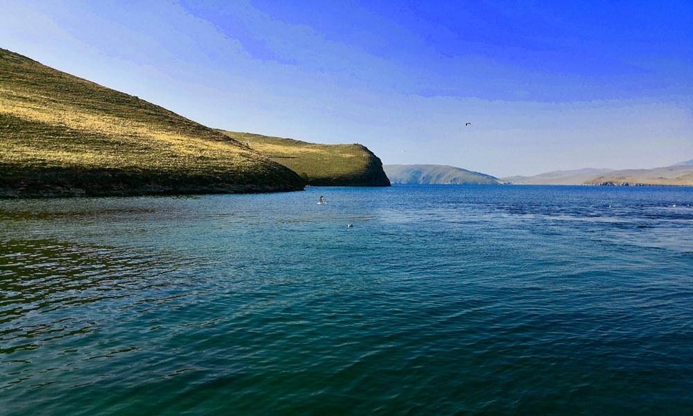 【咱们曾经的那个“北海”，现在叫贝加尔湖了】要说贝加尔湖，那可真是个大地方！