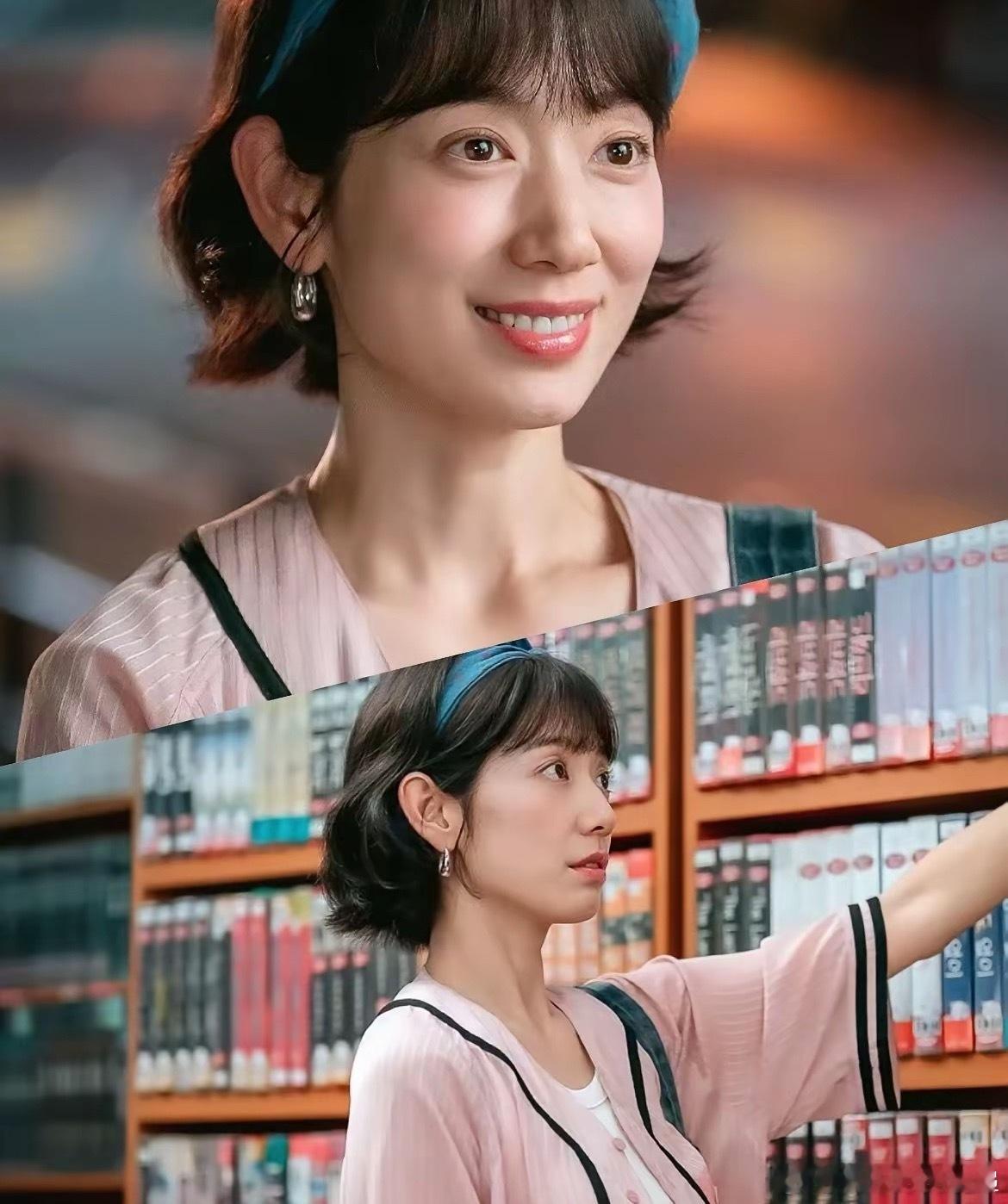 35岁朴信惠给所有女生上了一课，那就是你可以结婚，也可以生孩子，但是千万不能过度