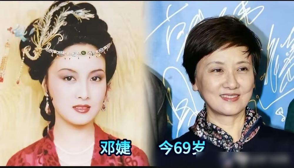 我靠！钟楚红露鱼尾纹爬山！林青霞满脸皱纹看展！你敢信这是60+的女星？上周她