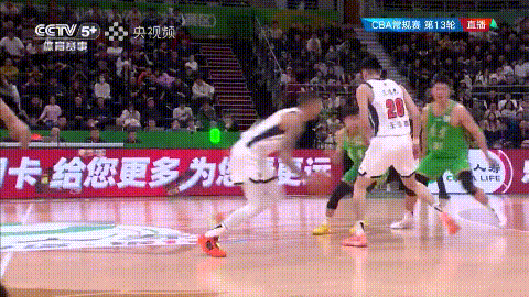 辽粤没能迎来大战，广东男篮领先30+后，辽宁就没必要再搞伤人动作，比赛结局已经确