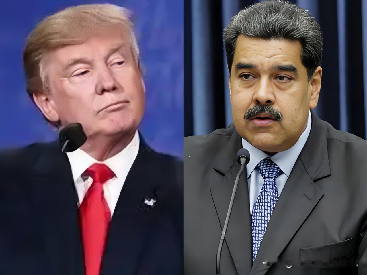 撕开遮羞布！美委死磕20年，真相就俩字你以为美国跟委内瑞拉是民主对决？错