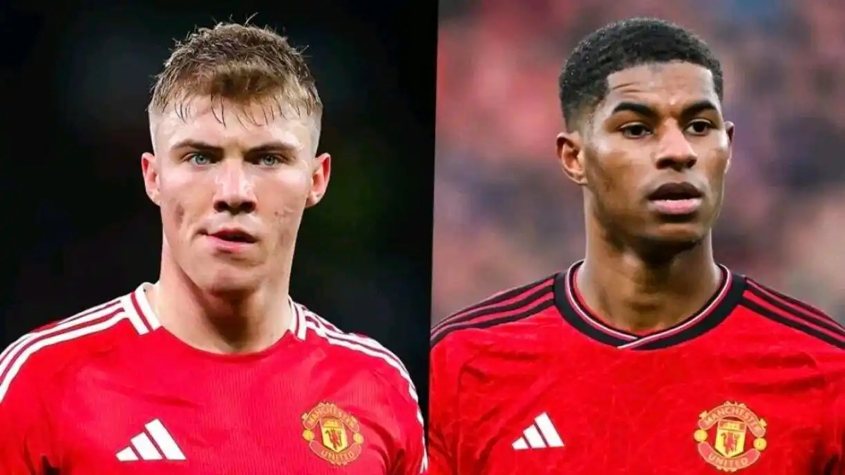 曼联新中场碎片快集齐7400万欧元了：⭐霍伊伦4400万欧元：那不勒斯总监确认