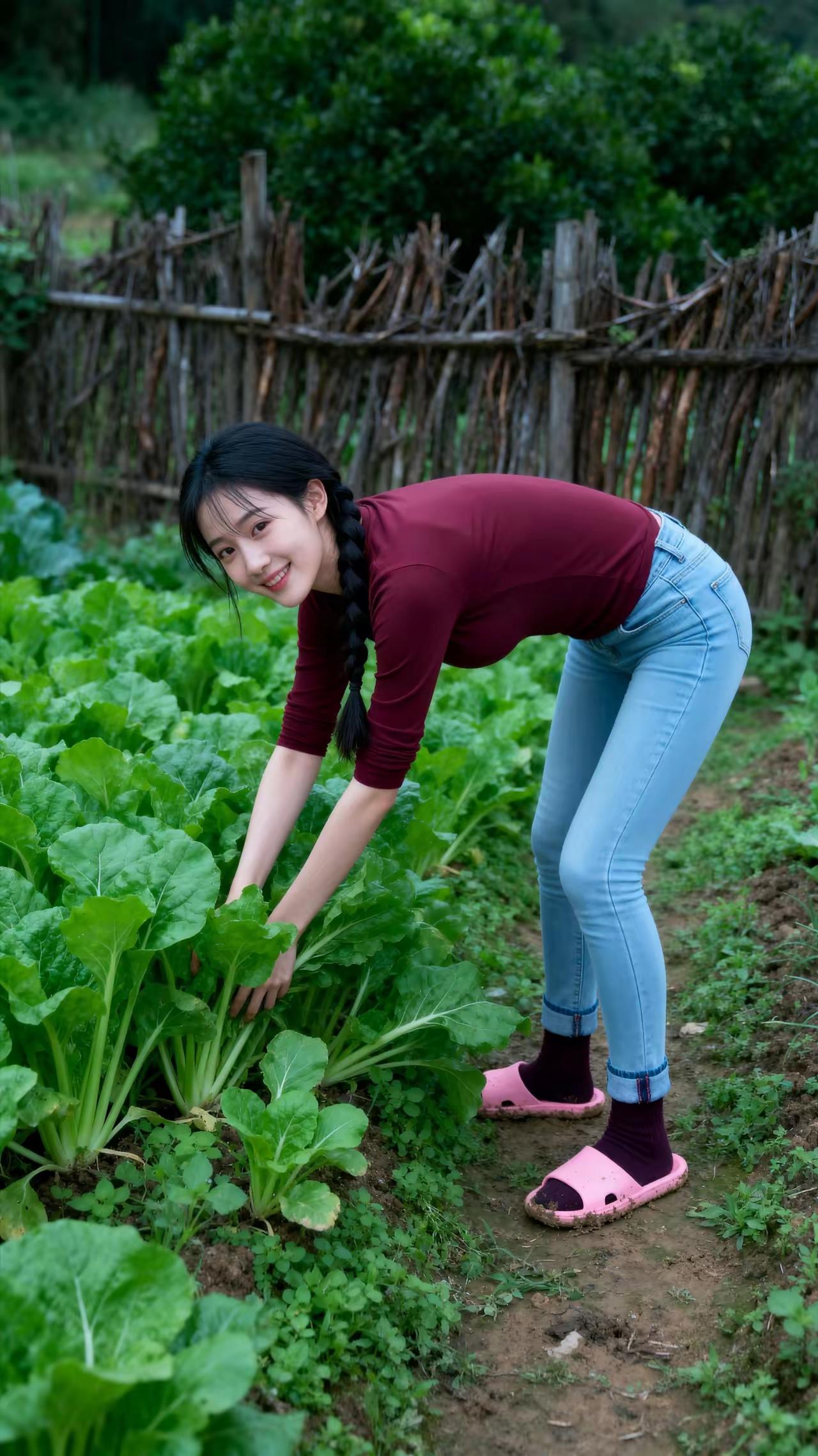 女生的理想身材是微胖吗