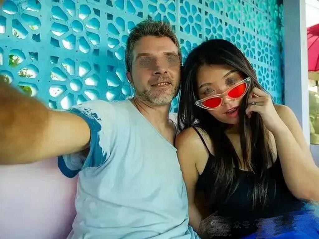 捐肾救洋男友反被甩！部分华人女性的崇洋媚外，终究喂了白眼狼亚裔女子李·科琳为