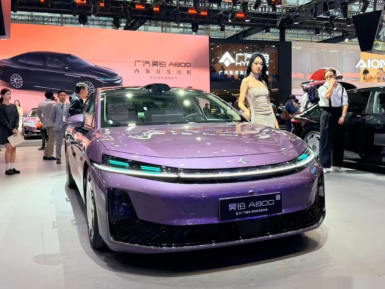 看到这销量真替广汽昊铂品牌捏一把汗啊！这个11月份，昊铂品牌的全系车型加起来才卖