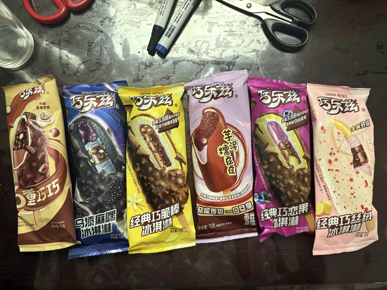 你们觉得哪个最好最好吃