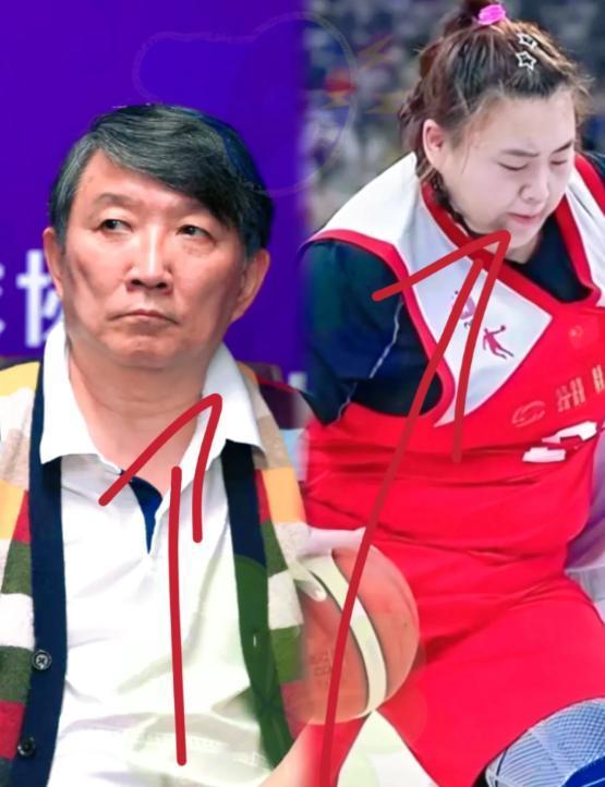 我有一种强烈的预感女篮就要变天了宫鲁明指导应该清楚，东方大国女篮最缺乏的不