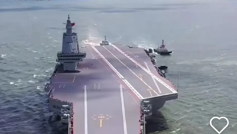 厉害了我的国！据悉，东方大国第一艘核动力航母预计2026年下水，2028