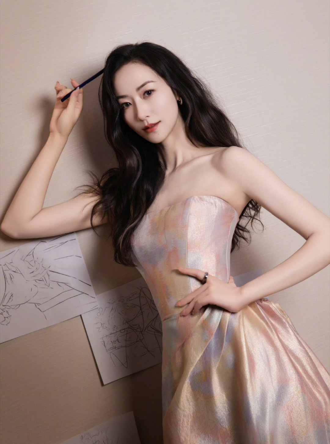 我的姐怎会这么美丽～好耶！和韩雪姐一起走进动漫世界！