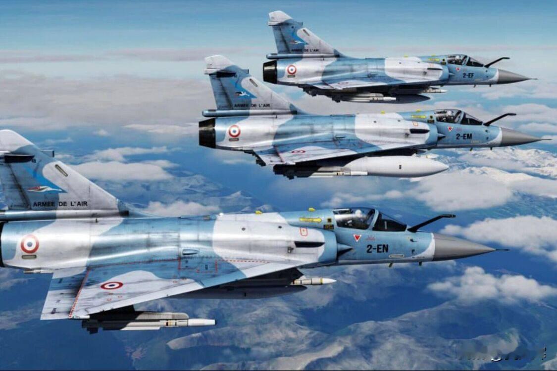 【乌克兰期待法国追加供应幻影2000-5战机】乌克兰防长费奥多罗夫与法国武装