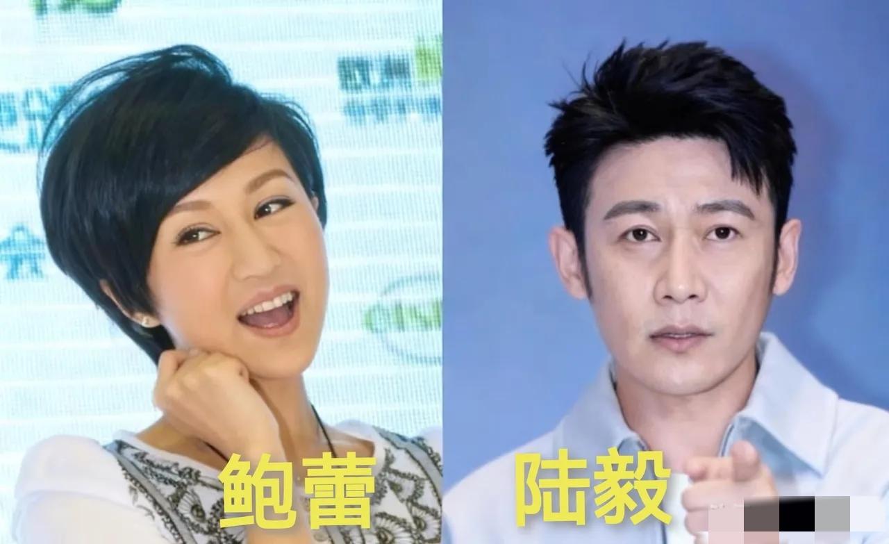 6对越长越像的伉俪：突然发现婚姻中鲜有绯闻的夫妻会越过越好，越长越像，瞧，孙俪与