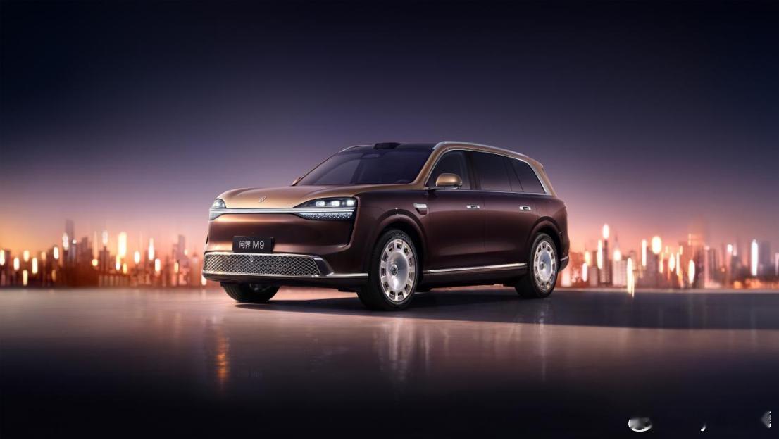 全新一代问界M9首搭六激光雷达全新一代问界M9官宣全新一代问界M9首次官宣亮相。