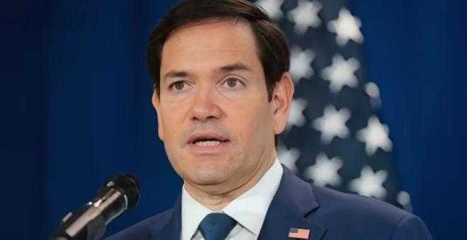 离谱！美国国务卿鲁比奥深夜发疯，狂骂中国，背后藏着难以启齿的憋屈全网哗然！谁