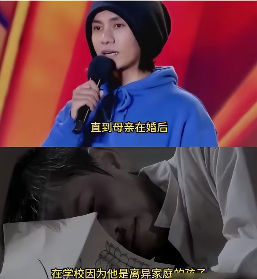 22岁的陈尊佑在社交平台晒出全家福，照片里那个站在角落的女性再次引发网友猜测。这