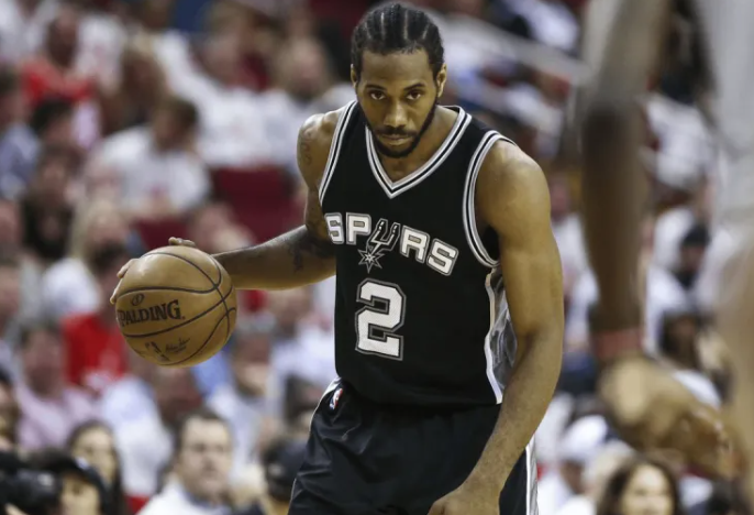 马刺时隔8年重新拥有2K评分前十球员，上一位是2K18的伦纳德NBA2K26