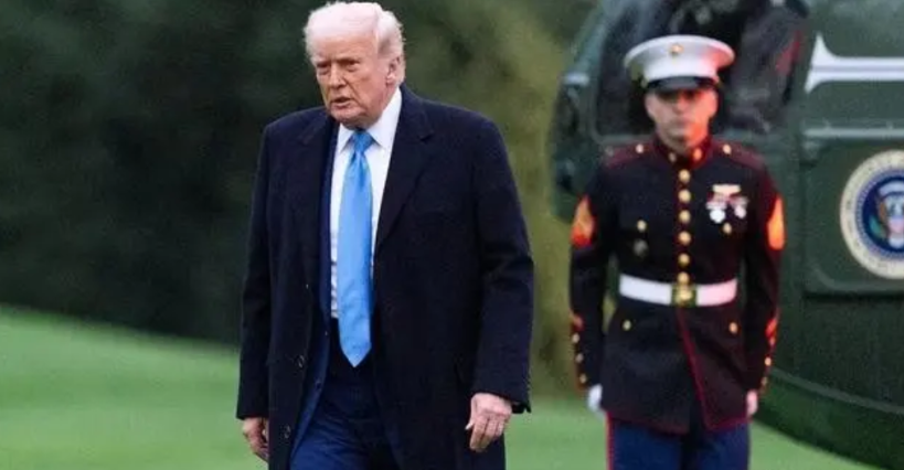 特朗普不仅搞乱了美国对中国的政策，也毁掉了曾经的自己！他在第一任期时对华态度虽强