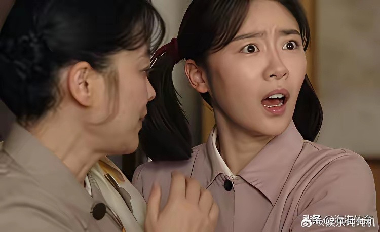 51岁梅婷演39岁寡妇，51岁田雨演41岁鳏夫，这都还能忍。最离谱的是，两个30