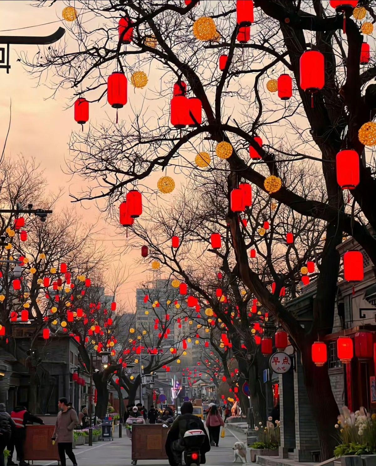 春节前23天，一位网友宣布今年要彻底改变过年方式。不擦窗户不扫屋顶不杀鸡鸭不