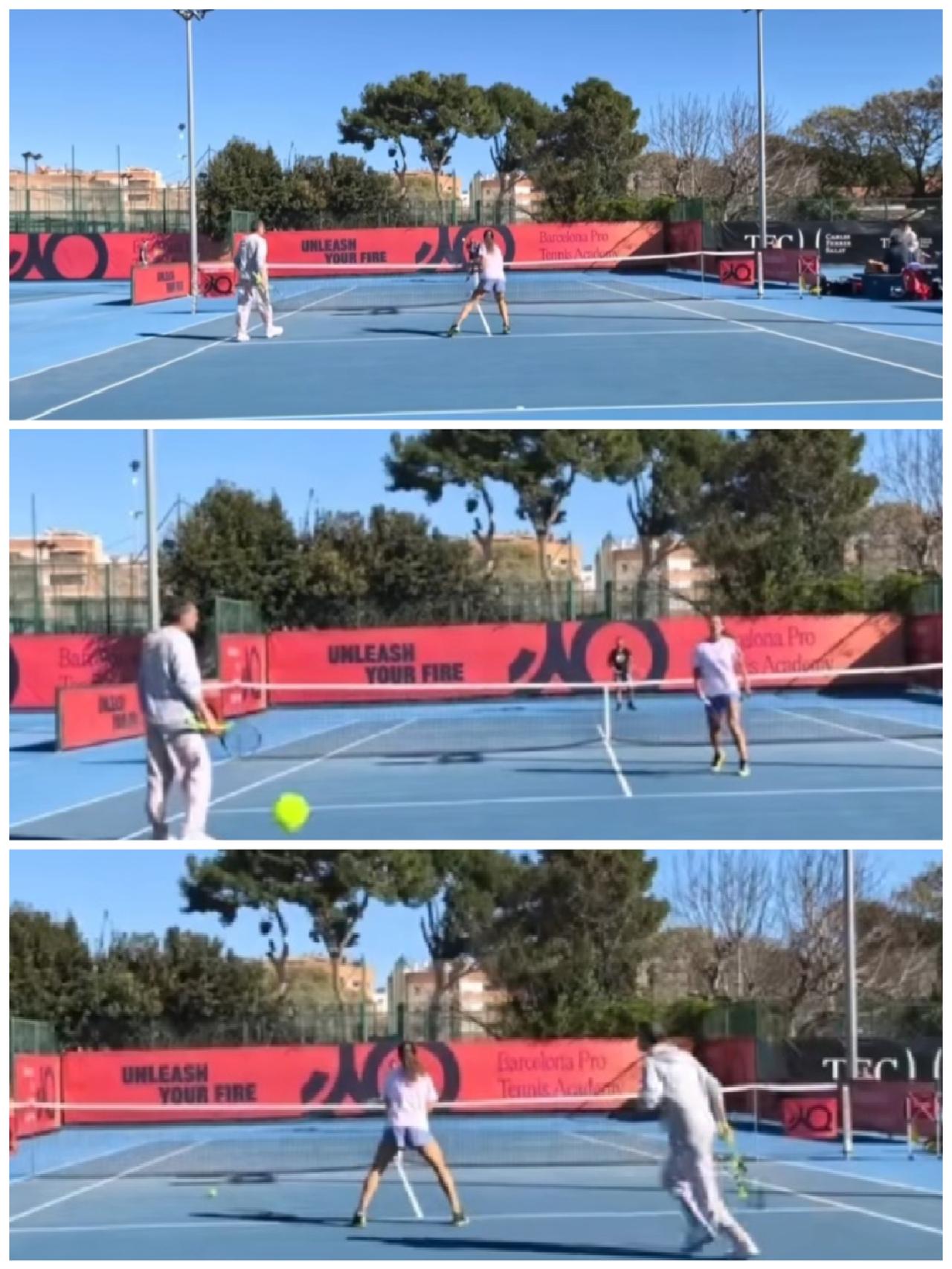 2026跟着网球🎾环游世界WTA1000印第安维尔斯女子决赛阵容定