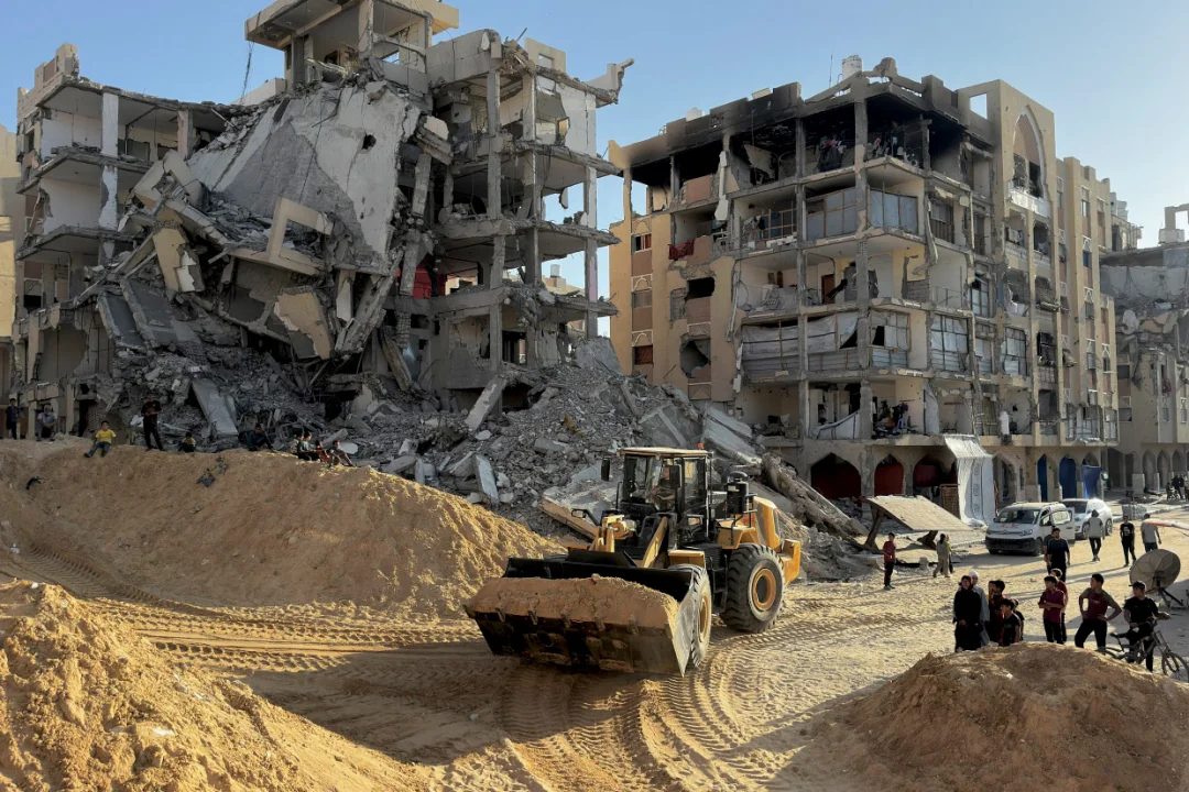 内塔尼亚胡:哈马斯违反停火协议